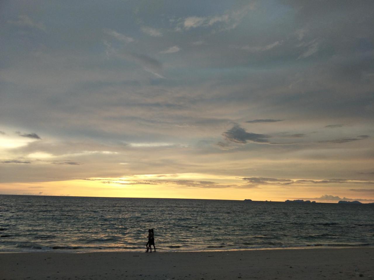 Lanta Fa Rung Beach Resort Ko Lanta Exteriér fotografie